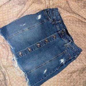 Kendall & Kylie skirt